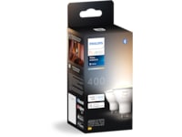 Philips Hue White Ambiance 4.2W GU10 2PK Lyspærer & LED-pærer