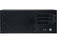 Komplett Workstation R - Allround 4U Rack Stasjonær PC