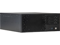 Komplett Workstation R - Allround 4U Rack Stasjonær PC