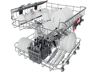 Whirlpool WUE 2B26 Oppvaskmaskin (hvit) Underbygd oppvaskmaskin