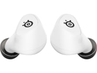 SteelSeries Arctis GameBuds trådløse ørepropper for PS5 (hvit) Gamingheadset