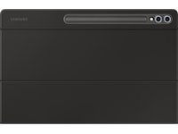 Samsung Galaxy Tab S10 Ultra / S9 Ultra Slim tastaturdeksel (sort) Deksel til nettbrett