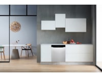 Whirlpool WUE 2B26 X Oppvaskmaskin (stål) Underbygd oppvaskmaskin