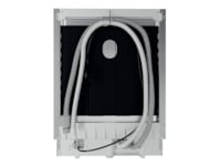 Whirlpool WUE 2B26 X Oppvaskmaskin (stål) Underbygd oppvaskmaskin