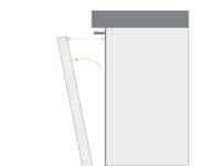 Whirlpool WUE 2B26 X Oppvaskmaskin (stål) Underbygd oppvaskmaskin