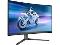 Philips 27" curved gamingskjerm 27M2C5200W/00 Gamingskjermer