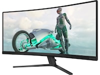 Philips 34" curved gamingskjerm 34M2C3500L/00 Gamingskjermer