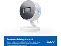 TP-Link Tapo C125 innendørs overvåkningskamera Overvåkningskameraer