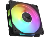 Asus TUF Gaming TR120 ARGB Vifte 3pk (sort) Vifter