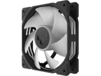 Asus TUF Gaming TR120 ARGB Vifte 3pk (sort) Vifter