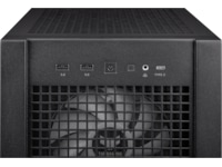 Asus TUF GAMING GT302 TG ARGB Mid Tower (sort) Midi tower