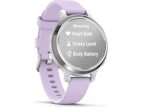 Garmin Lily 2 Active 32mm GPS (purple jasmine) Smartklokker