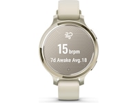 Garmin Lily 2 Active 32mm GPS (lunar gold) Smartklokker