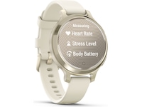 Garmin Lily 2 Active 32mm GPS (lunar gold) Smartklokker