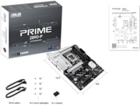Asus Prime Z890-P Hovedkort Intel Socket