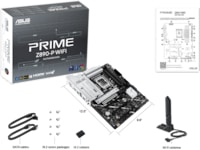 Asus Prime Z890-P WIFI Hovedkort Intel Socket