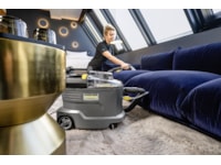 Kärcher Puzzi 8/1 møbel- og tepperenser Dampvaskere