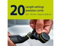 Philips OneBlade Pro QP6552/15 Face & Body Barbermaskiner