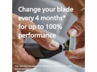 Philips OneBlade Pro QP6552/15 Face & Body Barbermaskiner