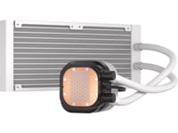 Corsair Nautilus 240 ARGB CPU Kjøler (hvit) CPU - Vannkjøling