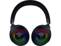 Razer Kraken V4 Pro trådløst gaming headset (sort) Gamingheadset