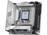 MSI MPG Z890I EDGE TI WIFI Hovedkort Intel Socket