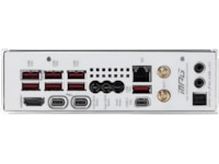 MSI MPG Z890I EDGE TI WIFI Hovedkort Intel Socket