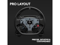 Logitech G PRO Racing Wheel PS/PC Ratt og pedaler