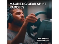 Logitech G PRO Racing Wheel PS/PC Ratt og pedaler