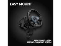 Logitech G PRO Racing Wheel PS/PC Ratt og pedaler