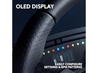 Logitech G PRO Racing Wheel PS/PC Ratt og pedaler