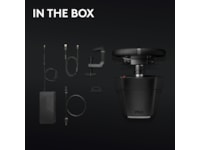 Logitech G PRO Racing Wheel PS/PC Ratt og pedaler