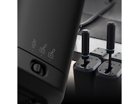 Logitech RS Shifter & Handbrake Ratt og pedaler
