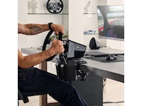 Logitech RS Shifter & Handbrake Ratt og pedaler
