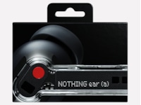 Nothing Ear (A) (sort) Ørepropper