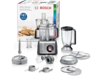 Bosch MC812M865 Food processor (sort) Kjøkkenmaskiner
