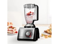 Bosch MC812M865 Food processor (sort) Kjøkkenmaskiner
