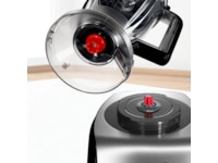 Bosch MC812M865 Food processor (sort) Kjøkkenmaskiner