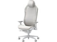 Fractal Design Refine Fabric Light gamingstol (lys grå) Gamingstoler