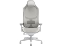 Fractal Design Refine Mesh Light gamingstol (lys grå) Gamingstoler