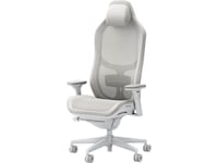 Fractal Design Refine Mesh Light gamingstol (lys grå) Gamingstoler