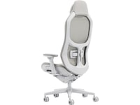 Fractal Design Refine Mesh Light gamingstol (lys grå) Gamingstoler