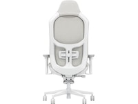 Fractal Design Refine Mesh Light gamingstol (lys grå) Gamingstoler