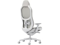 Fractal Design Refine Mesh Light gamingstol (lys grå) Gamingstoler