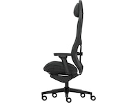 Fractal Design Refine Fabric Dark gamingstol (mørk grå) Gamingstoler