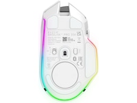 Razer Basilisk V3 PRO 35K trådløs ergonomisk gamingmus (hvit) Gamingmus