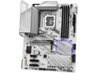ASRock Z890 PRO RS WIFI Hovedkort (hvit) Intel Socket