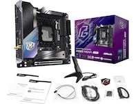 ASRock Z890I NOVA WIFI Hovedkort Intel Socket