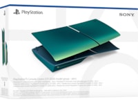 PlayStation 5 Konsolldeksel (Chroma Teal) Tilbehør til spillkonsoller