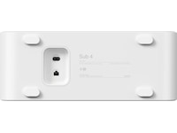 Sonos Sub 4 (hvit) Subwoofere
